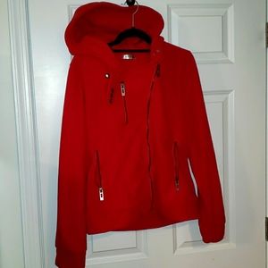 Zip Up Spring Jacket